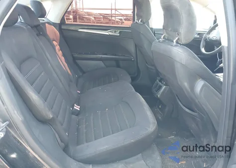 2013 Ford Fusion Se из США, поврежденный, VIN 3FA6P0H71DR278893